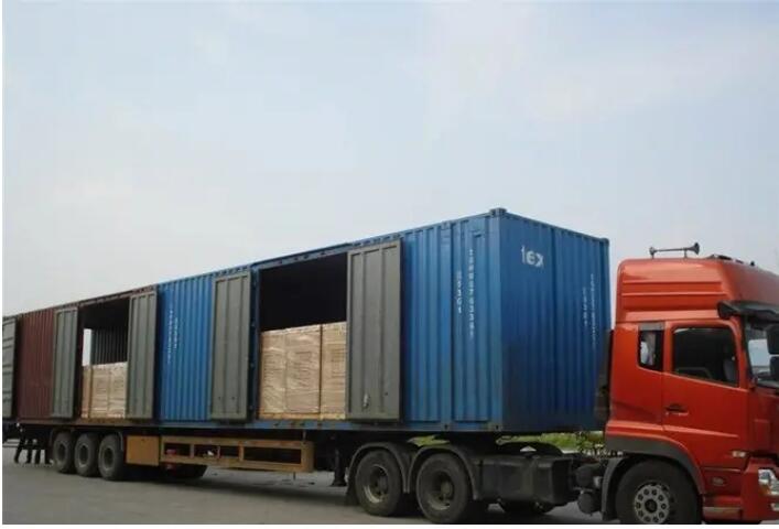 厦门到庐江县整车运输