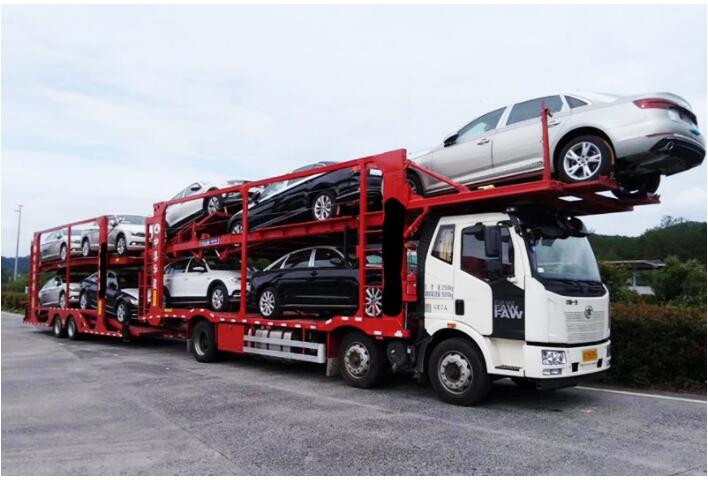 厦门到庐江县轿车托运